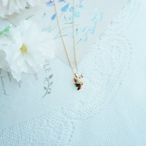 Bill skinner robin bird necklace - Picture 3 of 8